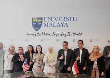 UMSU International Visit to Universiti Malaya, Malaysia