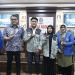 UMSU Releases 44 Faculty of Agriculture Students for International PKL in Malaysia