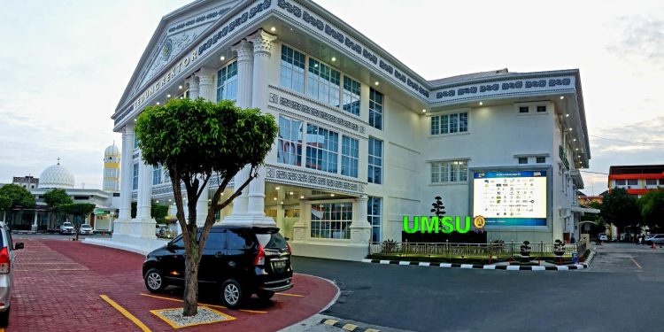 UMSU Secures 21st Position in ASEAN Rankings by AppliedHE