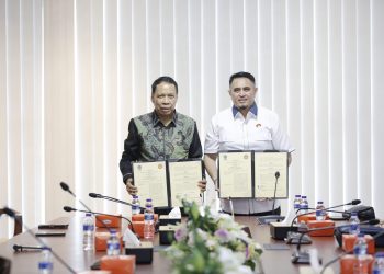 UMSU and UNTAD Forge MBKM Collaboration