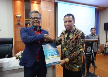 UMSU Rector Confers 7 International Guest Lecturer Appointments from UNIMAP and USM Malaysia
