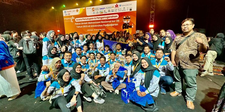 UMSU Clinches 2 Medals and Favorite Champion Title at PIMNAS 36 Hosted by UNPAD