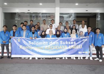UMSU Sends 4 Teams for Abdidaya Ormawa 2023 at UNEJ