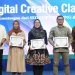 Hold Digital Creative Class, UMSU – Telkomsel Sign MoU