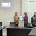 UMSU Receives 2 Professor Decrees from LLDikti North Sumatra