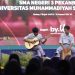 SMA N 3 Riau Performance Students at UMSU