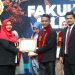FKIP UMSU Judges 227 Graduates Period 1