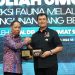 Rahmat Shah Invites UMSU Students to Preserve Indonesia’s Flora and Fauna