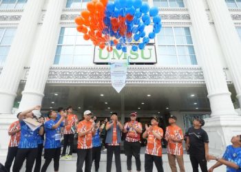 2,000 Runners Enliven UMSU 2025 Penmaru Launching