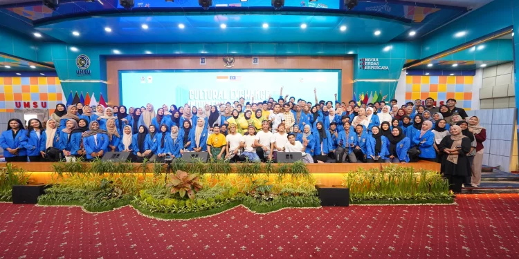 UMSU-IPGM Ipoh Malaysia Holds Cultural Exchange Programme