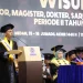 UMSU Graduation: 2,287 Graduates from Working-Class Families Share Impressions of IISMA in Europe