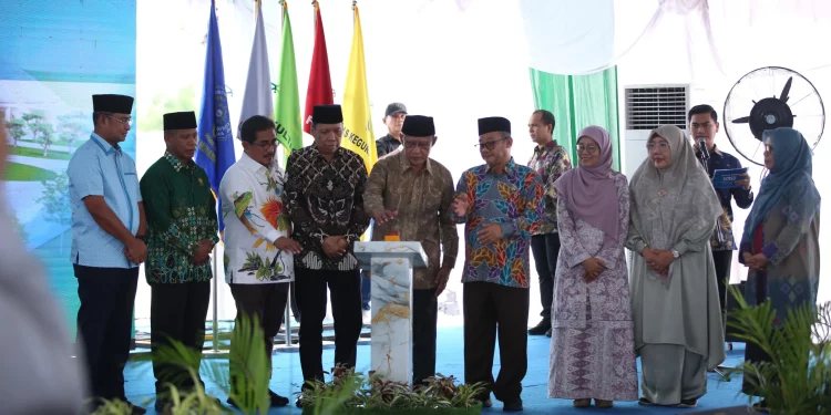 UMSU Builds 25 Hectare Integrated Campus Haedar Nashir: For the 2027 Congress