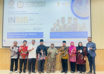 FAI UMSU Holds INSIS 2025 at UIS Malaysia