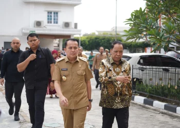 Pj. Governor of North Sumatra: UMSU is the Pride of the Community