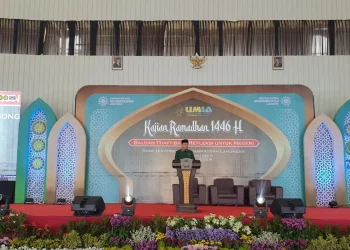 UMSU Rector Presents Progress on Preparations for the 49th Muhammadiyah Congress 2027 at UMLA
