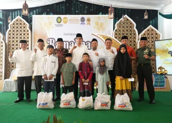 Breaking Fast Together and Giving Donations: Medan Mayor Appreciates Muhammadiyah General Hospital of North Sumatra