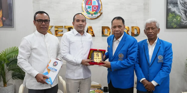 Deli Serdang Regional House of Representatives Fully Supports the Success of the 2027 Muhammadiyah Congress