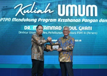 Holding Perkebunan Nusantara and UMSU Forge Partnership to Empower Students in Food Self-Sufficiency