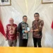 UMSU Meets Indonesian Ambassador During Official Visit to China