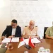 UMSU and Istanbul Zaim University Sign International Partnership Agreement