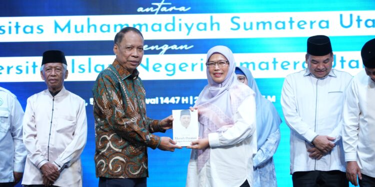 UMSU and UINSU Agree to Collaborate on the Tridharma of Higher Education