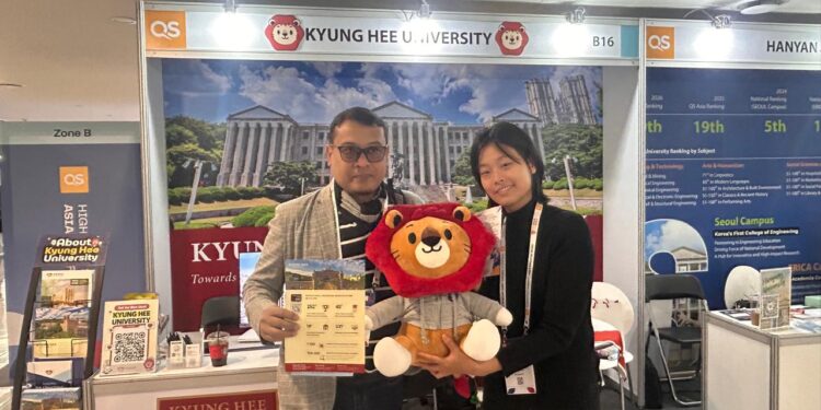 UMSU Attends QS Asia Pacific Summit 2025 in Seoul: AI and Global Collaboration Set the New Direction for Higher Education