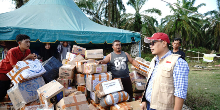 UMSU Continues to Deliver Aid to Disaster-Affected Communities in Aceh Tamiang