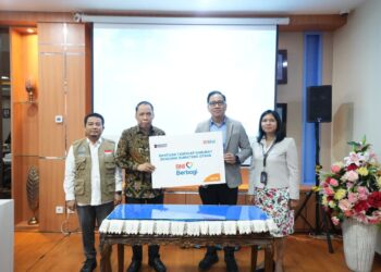 BNI Assists UMSU Academic Community Affected by the Sumatra Disaster