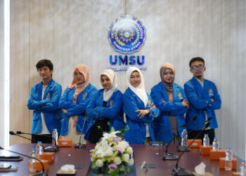 UMSU Sends Off Six Students for Student Exchange Program at INTI University Malaysia