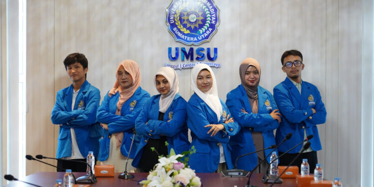UMSU Sends Off Six Students for Student Exchange Program at INTI University Malaysia