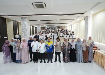 FKIK UMSU Public Lecture by Dr. Agus Taufiqurrahman: Islamic Doctors Must Master Advanced Medical Science