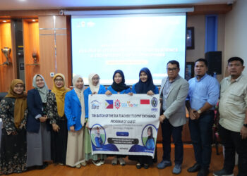 UMSU Sends Two Students to Join Sea Teacher Program in the Philippines