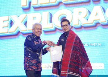 Hundreds of High School Students in Medan Participate in UMSU–UiTM “Health Explore” Program