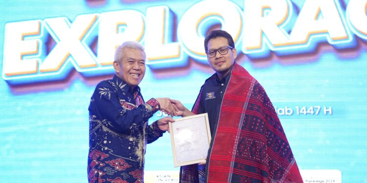 Hundreds of High School Students in Medan Participate in UMSU–UiTM “Health Explore” Program