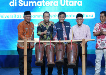 MDMC Partners with UMSU to Hold Psychosocial Support Training for Flood-Affected Communities in North Sumatra