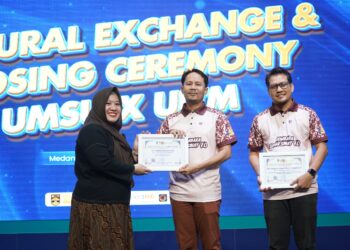 UMSU and UiTM Perlis Hold Cultural Exchange and Health Explore Program