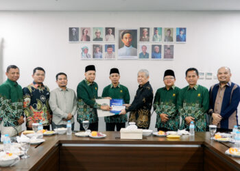 Organizing Committee of the 49th Muhammadiyah Congress Conducts Outreach Visit to Uhamka