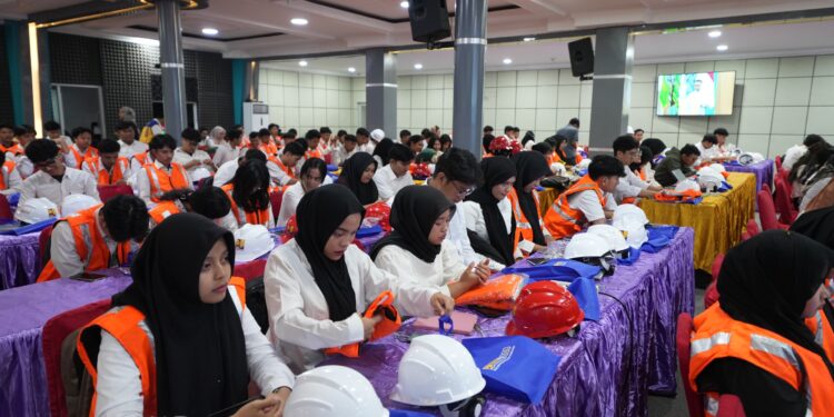 UMSU Holds Additional Competency Program and Construction Competency Certification