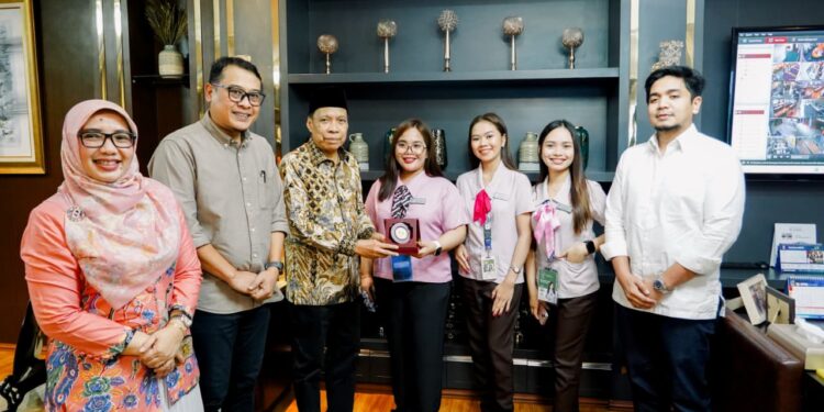 UMSU Welcomes Three SEA Teacher Program Students from the Philippines