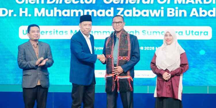 MARDI Malaysia Director General Delivers Public Lecture on Global Food Systems at UMSU