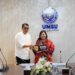 Royal Thai Embassy Visits UMSU to Explore Collaboration Opportunities
