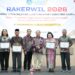 UMSU Wins the Most Awards at the LLDikti Region I North Sumatra Awards