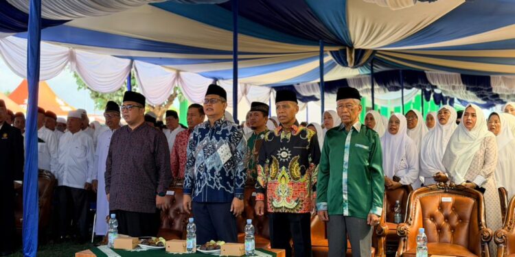 Muhammadiyah Regional Leadership of Medan Holds Syawal 1447 H Gathering