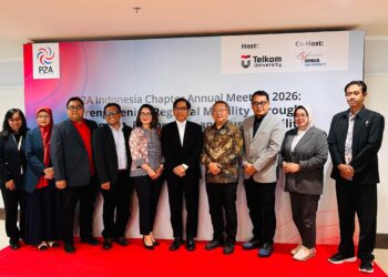 UMSU Attends ASEAN Campus Network Annual Meeting in Bandung