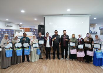 Commemorating World Book Day, UMSU Press Distributes Royalties to 413 Authors