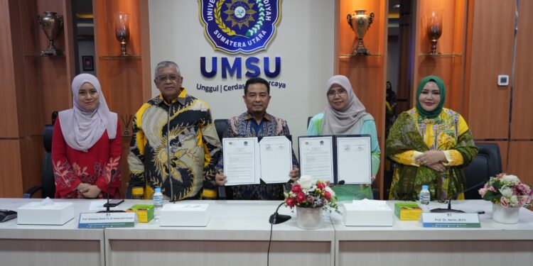 Four-University Collaboration: UMSU to Host International Conference on Next-Generation Digital Technologies