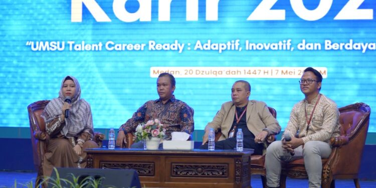 UMSU Holds 2026 Career Guidance Month to Prepare Adaptive and Globally Competitive Graduates