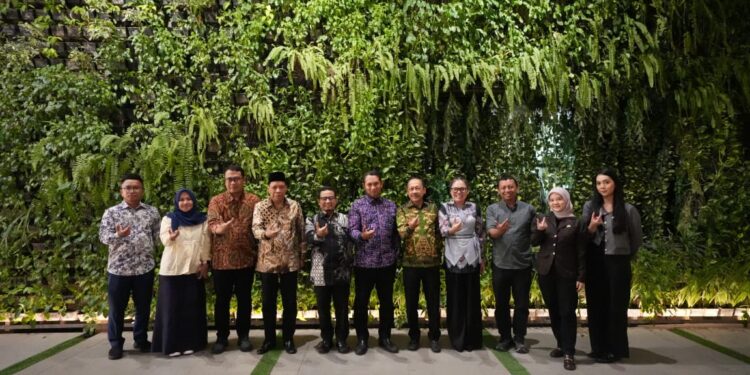 UMSU and the Malaysian Consulate General in Medan Discuss Strengthening Strategic Cooperation
