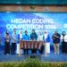 Opening of Medan Coding Competition 2026: UMSU Develops AI Chatbot to Advance Digital Campus Transformation