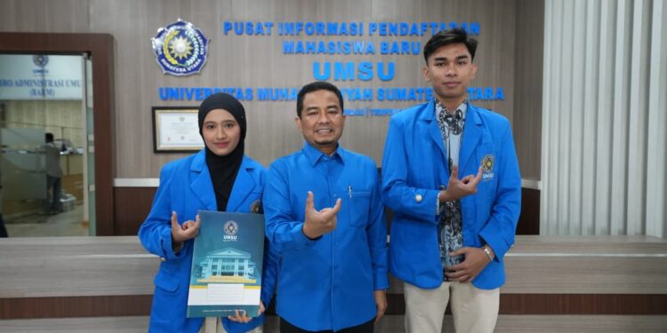UMSU Rector Sends Off Engineering Faculty Research Team for Innovation Project at PT APB